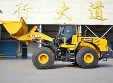 XCMG Manufacturer 9 ton loaders LW900KN China large wheel loader machine for sale